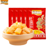 乌江 脆口榨菜芯22g*5袋