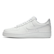 耐克NIKE板鞋男空军一号AF1经典AIR FORCE 1休闲鞋CW2288-111白43