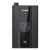FiiO 飞傲  Q11便携解码耳放 DSD256 黑色