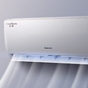 GREE 格力 KFR-35GW/NhGc1B 壁挂式空调 1.5匹