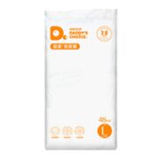 爸爸的选择 极薄2.0系列 婴儿纸尿裤 L48片