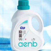 爱恩倍 抑菌洗衣液持久留香深层4斤