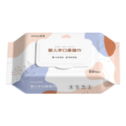 天降福利：安柔 婴儿湿巾 60抽