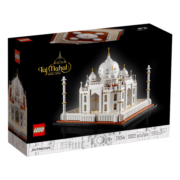 乐高（LEGO）21056  泰姬陵 积木玩具建筑系列