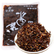 京喜特价APP、PLUS会员: 荣胜园 酱香苤蓝丝 1kg