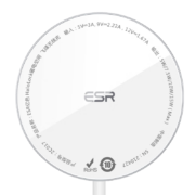 京喜特价APP：ESR 亿色 无线充电器 15W