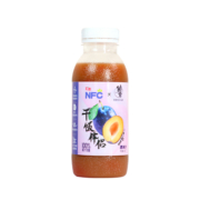 【林美丽推荐】饭爷&汇源100%NFC果汁西梅汁便秘300ml*6瓶联名