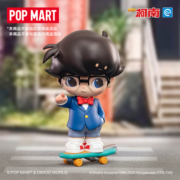 POPMART 泡泡玛特 DIMOO 名侦探柯南潮流手办创意玩具