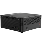 plus会员、需首购礼金：MINISFORUM 铭凡 X500 准系统主机