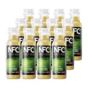 PLUS会员、需抢券：农夫山泉 NFC果汁   苹果汁 300ml*12瓶