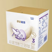 Nestlé 雀巢 舒宜能恩系列 幼儿A2奶粉 3段 1200g