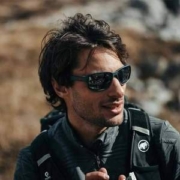 Julbo 法国佳宝 Montebianco 2系列 中性户外太阳镜