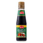需抢券、概率券：海天 调味酱 烧烤汁 烧烤调味汁腌料 230ml *2件