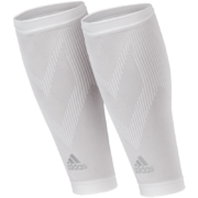adidas阿迪达斯 运动护腿 护小腿黑色一对装 L / XL