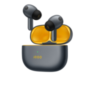 vivo iQOO TWS 1 真无线降噪耳机 赛道版 智能降噪无损音质低游戏延迟  iqootwsair通用苹果小米华为
