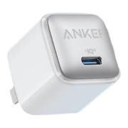 Anker安克20W快充充电器适用iPhone14苹果13promax/12快充插头20W手机PD充电头ipad平板pd氮化镓30W安芯充