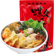 官方补贴：螺久香 广西柳州螺狮粉速食米线 300g*1袋