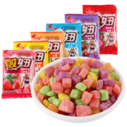酸妞 软糖 混合口味 10包