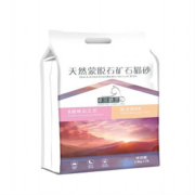 卓尔精灵钠蒙脱石矿石猫砂2.8公斤