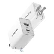 Panasonic 松下 MFi认证 QE-TMEX002C PD18W 充电器 1A1C