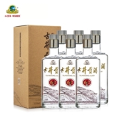 古井贡酒 窖龄60 浓香型白酒 50度500ml*6瓶 整箱*2件（赠一瓶古井贡酒1989）