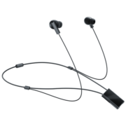 小米（MI）Xiaomi 降噪蓝牙耳机Necklace 运动无线耳机 旗舰降噪 20H长续航 曜夜黑