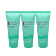 PLUS会员：BIOTHERM 碧欧泉 男士新水动力洁面膏 40ml*3*3件