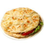 草帽兄弟手抓饼 早餐饼 原味手抓饼 早餐搭档 80g*30片装