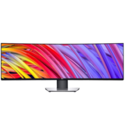 戴尔（DELL）U4919DW 49英寸32:9曲面带鱼屏IPS升降专业10.7亿色type-C显示器