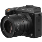 哈苏（HASSELBLAD）X2D 100C 中画幅无反数码相机 1 亿像素 机身防抖 相位对焦 专业无反相机