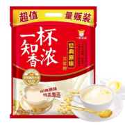京喜特价APP、有券的上：一杯知味 豆浆粉 甜味1200g（40g*30袋）
