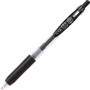 学生账号：ZEBRA 斑马牌 JJ15 按动中性笔 黑色 0.5mm 单支装