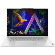 31日0点：Lenovo 联想 Yoga Pro14s 2022 14.5英寸轻薄笔记本电脑（R7-6800HS、16GB、512GB）