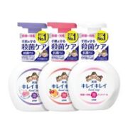 LION 狮王 儿童抑菌泡沫洗手液 250ml*3