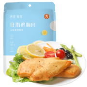 舌里 低脂鸡胸肉 原味 60g*5件