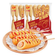 京东百亿补贴：正大 美式热狗棒 780g*2袋