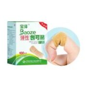 宝泽 透气止血创可贴 100片