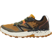 NEW BALANCE NB官方 Hierro v7 男鞋舒适缓冲户外运动越野跑鞋 土黄色/军绿色 MTHIERG7 42.5(脚长27cm)