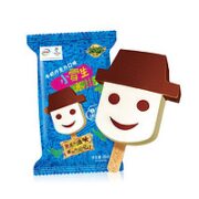 yili 伊利 妙趣小雪生 牛奶巧克力味 65g*6支