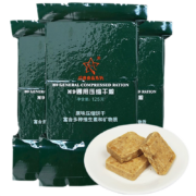 Plus会员、概率券：M9 通用压缩饼干小包装125g*1袋*3件