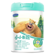 君乐宝（JUNLEBAO）奶粉4段小小鲁班诠力爱儿童成长3周岁以上 800克