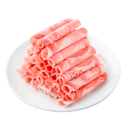 东来顺 羔羊原切羊肉片 500g*3件+凑单