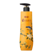 上海蜂花液体精油皂全身清洁沐浴露檀香IP联名定制 蜂花檀香液体香皂500ml