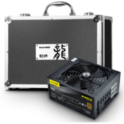 长城（GreatWall）额定1250W 巨龙GW-EPS1250DA 电源（80PLUS金牌/全模组/经典手提箱）