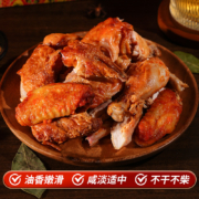 百年中华老字号，云青 叫花鸡 500g