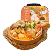 京东百亿补贴：寻味档 冬阴功火锅 307g