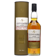 GLENFAIRN 格兰乐林 斯佩塞产区 单一麦芽威士忌 700mL 礼盒装