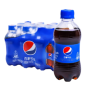 微信京东小程序、需抢券: 百事可乐 300ml＊6瓶