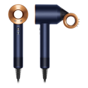 戴森（DYSON）HD15 新一代吹风机 Dyson Supersonic 电吹风 负离子 进口家用 礼物推荐 HD15 藏青铜色