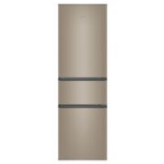 Haier 海尔 BCD-216STPT 直冷三门冰箱  216L 炫金